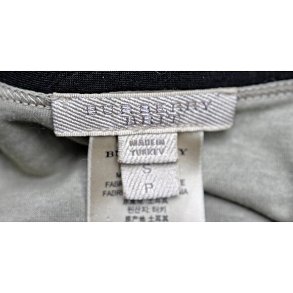 Burberry Brit -Open Front, Reversible Nova Check Cardigan, worn on Gossip Girl - Picture 8 of 10